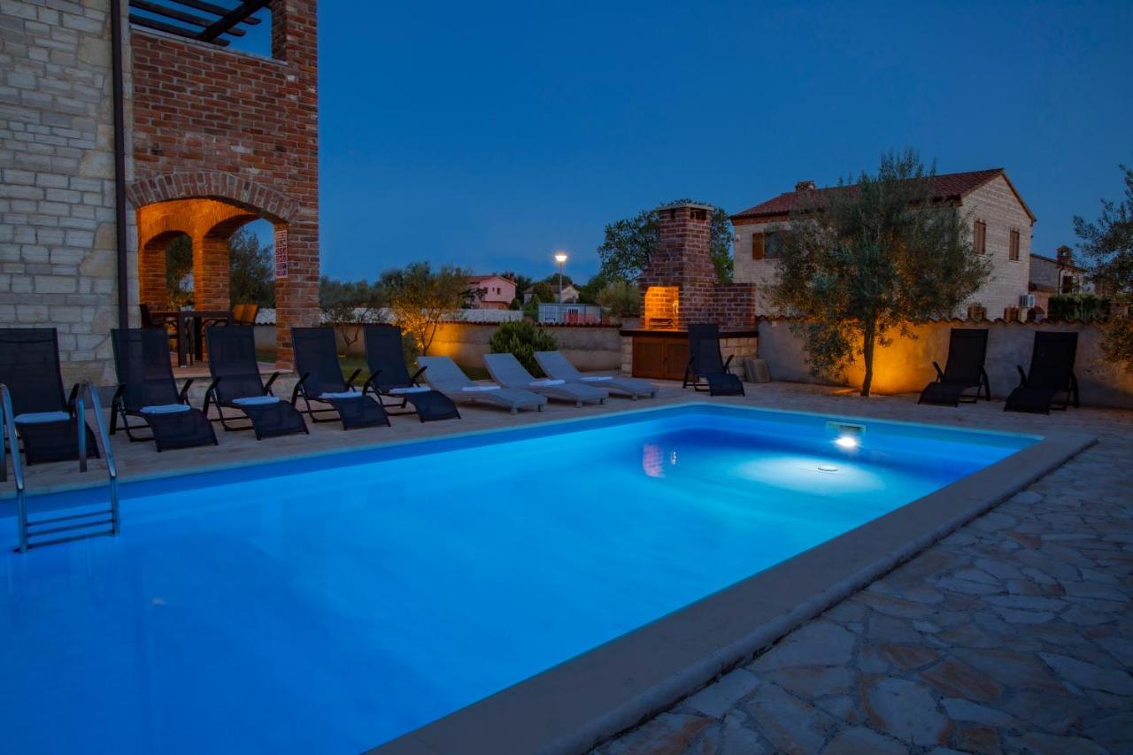 Villa Toscana San Marco Butkovići Екстериор снимка