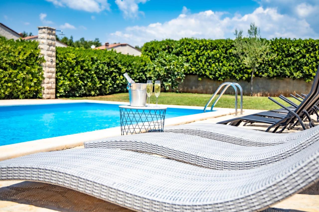 Villa Toscana San Marco Butkovići Екстериор снимка
