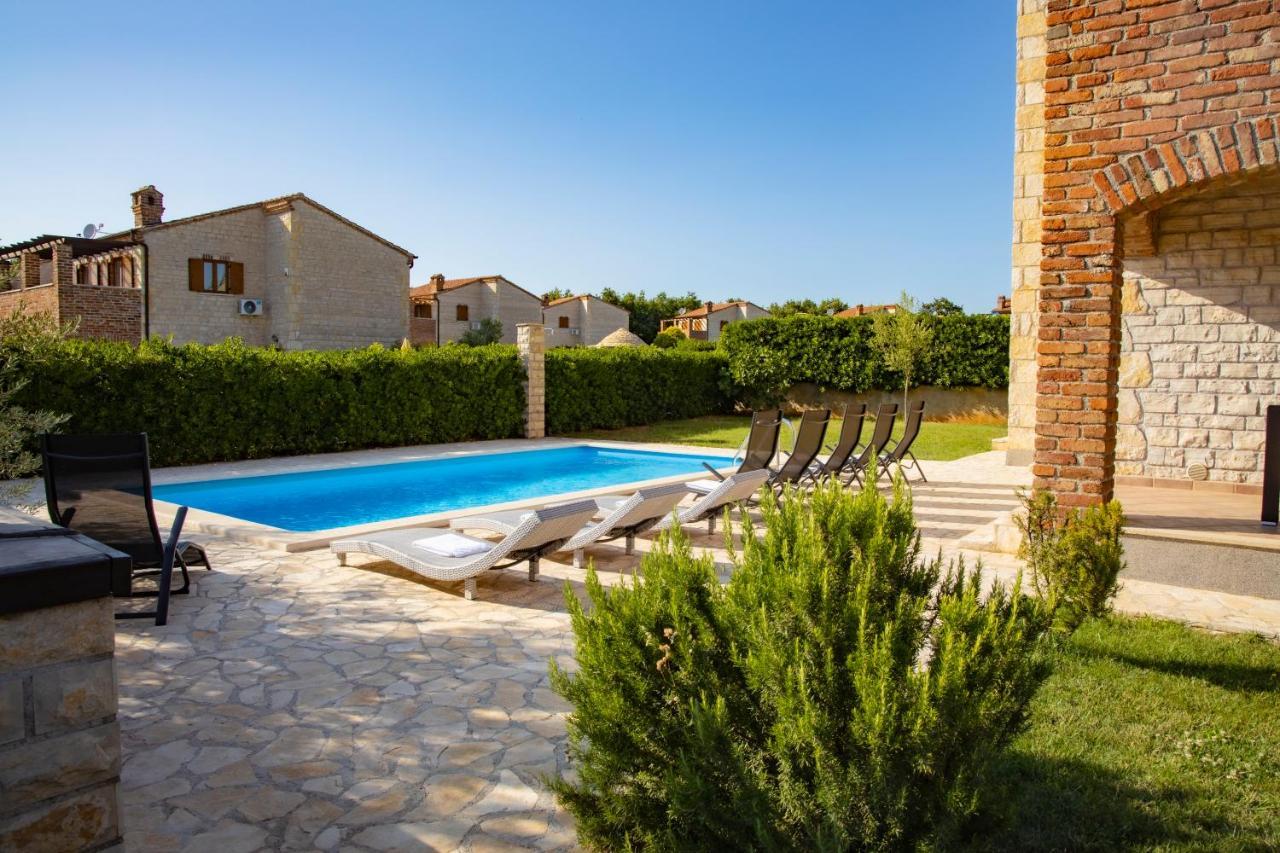 Villa Toscana San Marco Butkovići Екстериор снимка