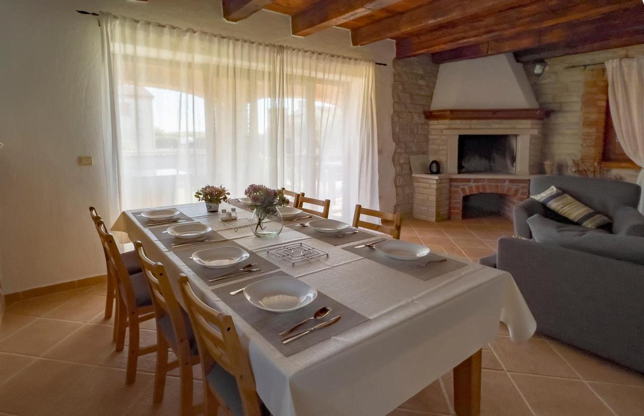 Villa Toscana San Marco Butkovići Екстериор снимка