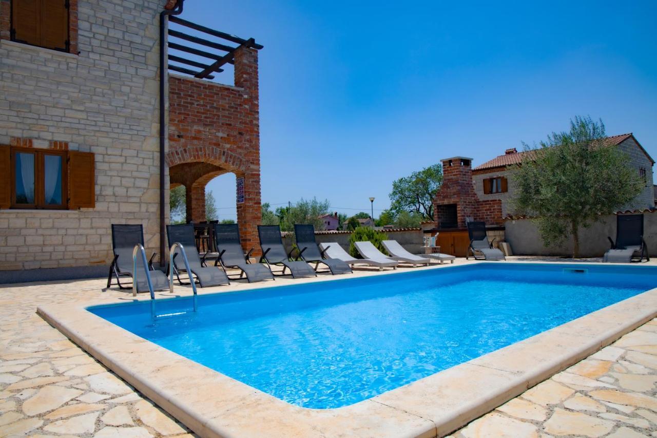 Villa Toscana San Marco Butkovići Екстериор снимка