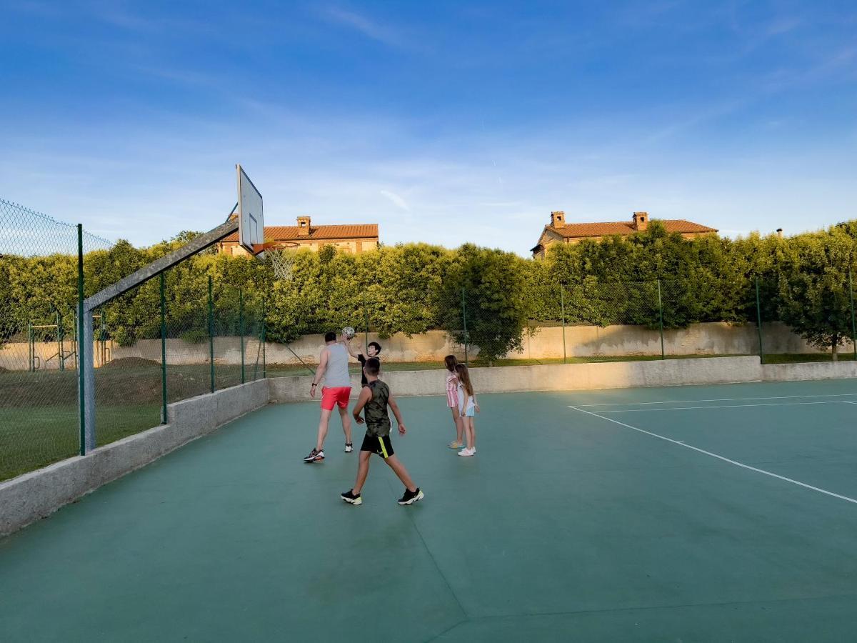 Villa Toscana San Marco Butkovići Екстериор снимка