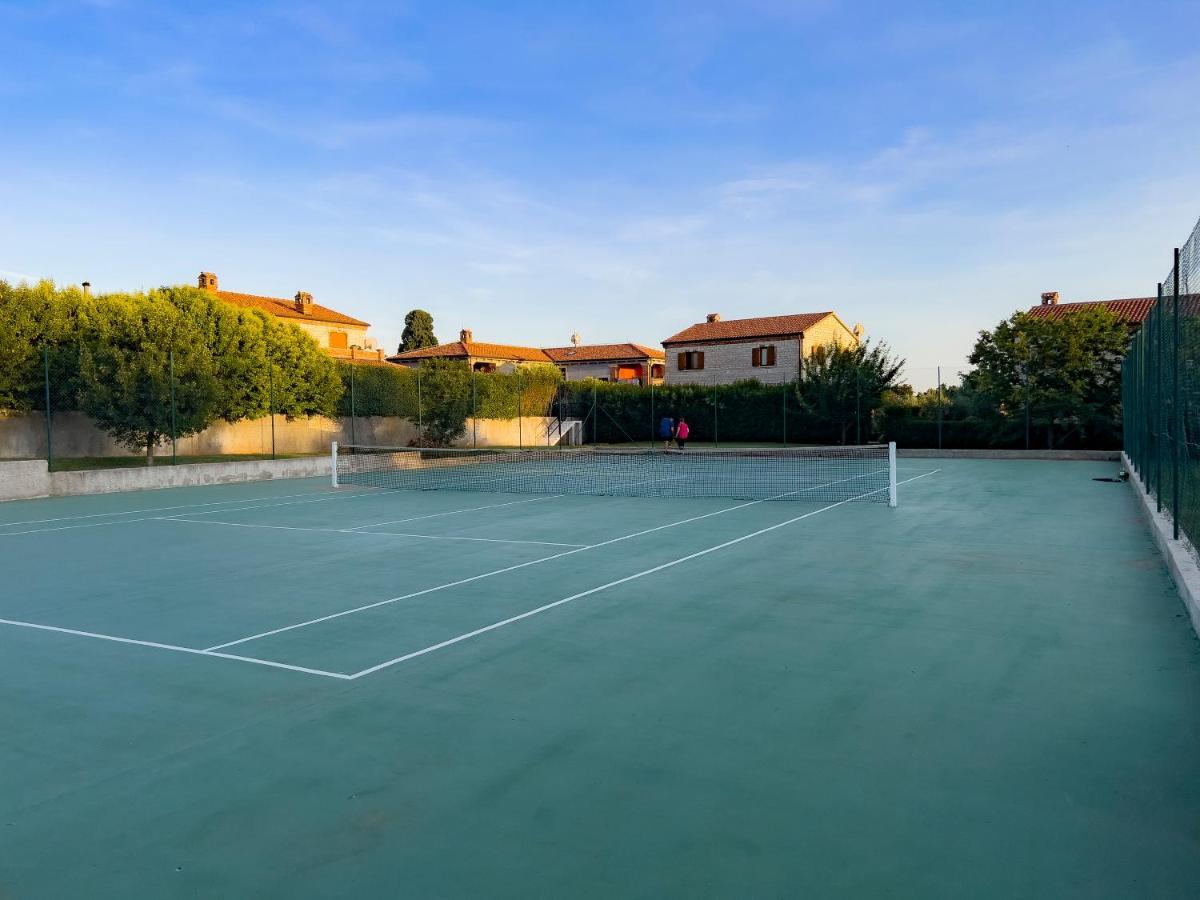 Villa Toscana San Marco Butkovići Екстериор снимка