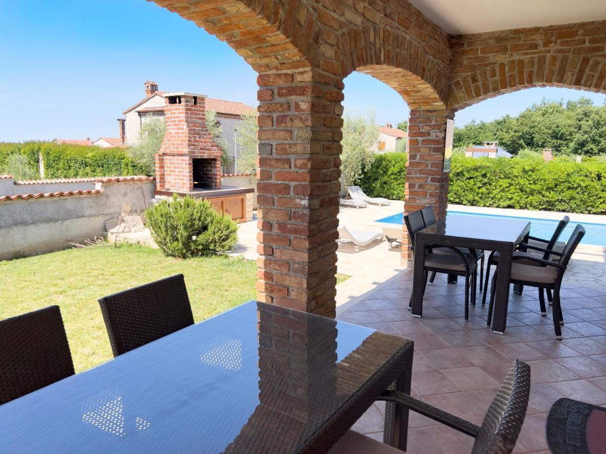 Villa Toscana San Marco Butkovići Екстериор снимка